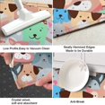 thumbnail image 3 of Cartoon Dog Kitchen Rug Mat,Kitchen Runner Rugs Non Skid Washable,Decorative Kitchen Floor Mats for Kitchen,Sink,Laundry,17"X47", 3 of 5