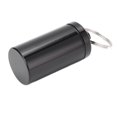 thumbnail image 3 of Porte-clés Porte-Pilules, Conteneur de Pilules Portable en Alliage d'Aluminium pour Camping en Plein Air Randonnée, 3 of 7