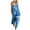 Blue, variant on Fashion Jumpsuits for Women Tie Dye Printed Casual Loose Fit Overalls Summer Boho Wide Leg Pants Rompers Long Playsuit Beach Outfits with Pockets Pink M