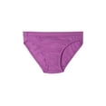 thumbnail image 3 of Fruit of the Loom Girls Assorted Cotton Bikini Underwear, 9 Pack Panties (Little Girls & Big Girls), 3 of 5