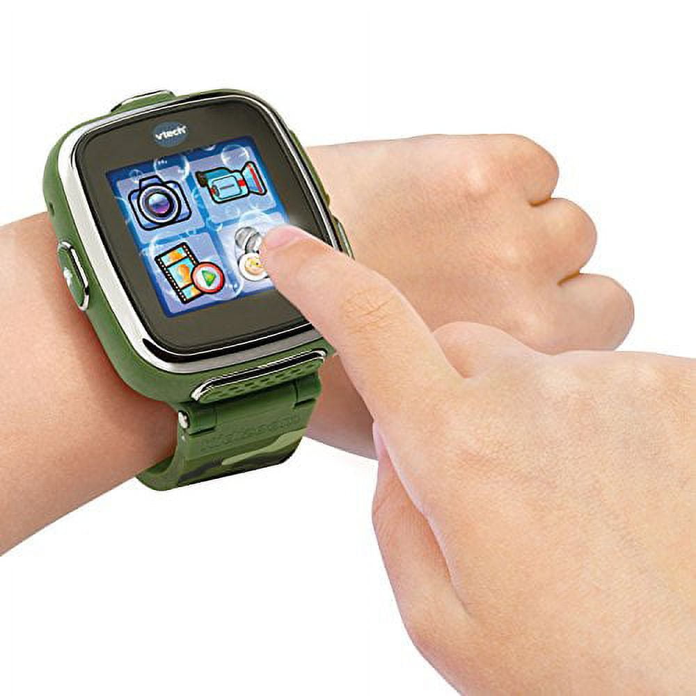 Vtech watch sale camouflage