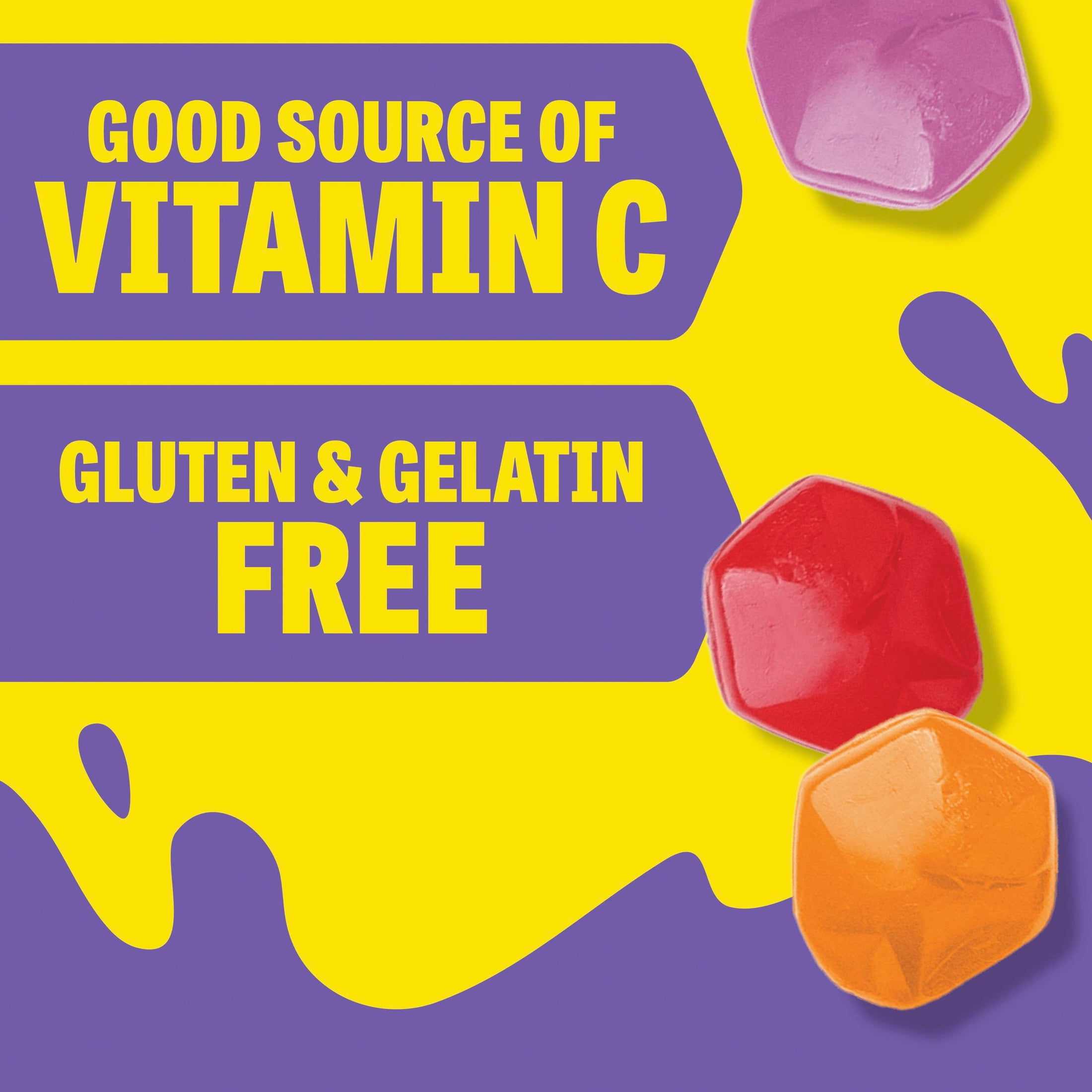 (6 pack) Gushers Fruit Flavored Snacks, Gluten Free, Variety Pack (20 Count)