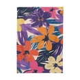 thumbnail image 6 of Yayeee Tablecloths for Rectangular Tables 54 x 54 inch Party Table Cover, Colorful Painted Flowers Pattern, 6 of 6