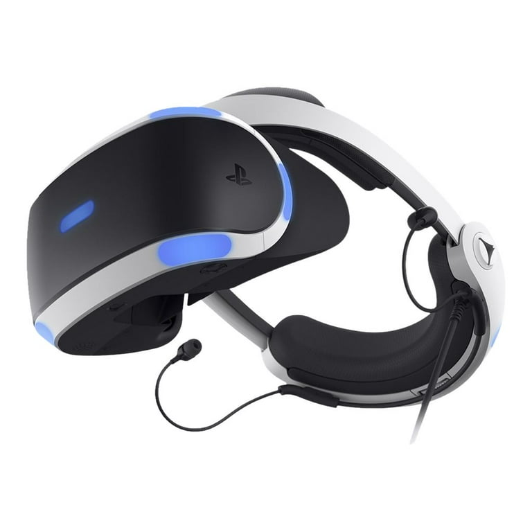 Sony PlayStation VR Bundle Five Game Pack