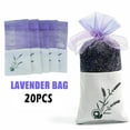 thumbnail image 3 of Empty Lavender Fragrance Bags for Travel Spice and Jewelry For Storage 20pcs, 3 of 11