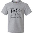 thumbnail image 3 of Inktastic Amazing Tuba Youth T-Shirt, 3 of 5