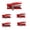 A, variant on Thumb Picking Knife - Leaf Picking and Vegetable Harvesting Tool, Finger Pruning Guillotine for Gardening, Fruit Picker with Safety Cover