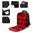 thumbnail image 5 of Pretfy Backpack Bag,Video WaterproofNew Small Dslr Small Dslr Camera Ainn Red Hunya, 5 of 6