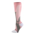 thumbnail image 4 of Compression socks, magic socks, outdoor cycling, running, fast drying, breathable adult sports socks-green-S/M-Magic Socks, 4 of 4