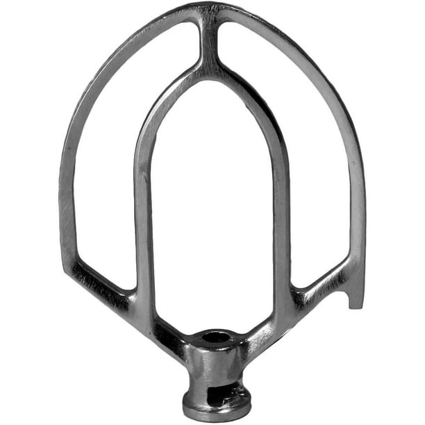 Beater Paddle For Hobart 10 Qt. Mixer C100, Aluminum, Lot of 1