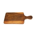 thumbnail image 2 of Mountain Woods Solid Organic Wood Cutting Board, 17.5" x 8.5"x 1.5", 2 of 5