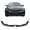Carbon Fiber, variant on Ikon Motorsports Front Bumper Lip Compatible With 2023-2025 BMW G20 3 Series with M Sport Bumper M340i, M Performance Style Matte Black 2PC Front Lip Spoiler Splitter Protector Lower Chin Diffuser