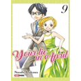 thumbnail image 1 of YOUR LIE IN APRIL N.9 PANINI COMICS PANINI, 1 of 1