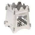 thumbnail image 1 of Lixada Compact Folding Wood for Outdoor Camping Cooking Picnic, 1 of 7