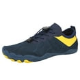 thumbnail image 6 of Mepaouo Grounded Footwear for Women Men Wide Toe Hiking Running Sneakers Non Slip Barefoot Water Shoes, 6 of 7