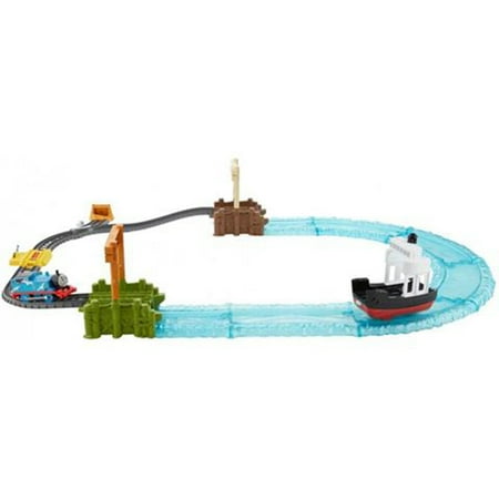 thomas boat and sea set instructions