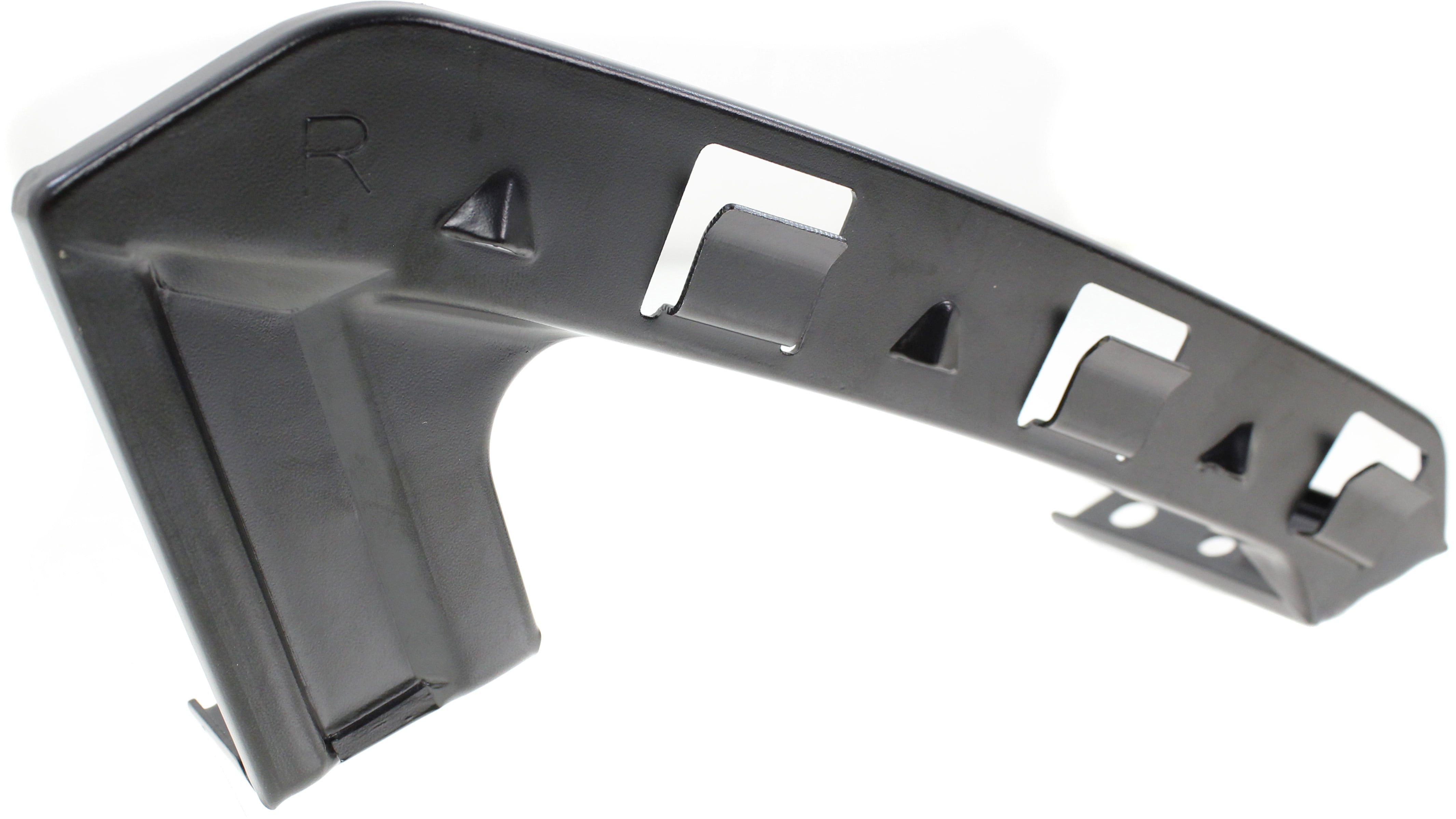 Replacement REPK013151 Bumper Bracket Compatible For 2014-2016 Kia Forte Koup Front, Right Passenger Side, Upper