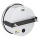 thumbnail image 3 of Velocímetro GPS Universal Impermeable Antiniebla 316L Cubierta Frontal 0-160MPH Coche Camión Motocicleta ATV EE. UU. UU. UU. STOCK Para Vehículo Barco ATV, 3 of 7