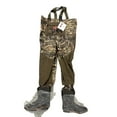 thumbnail image 2 of Mossy Oak Shadow Grass Habitat Camo Breathable Bootfoot Wader Size 11, 2 of 3