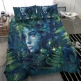 thumbnail image 3 of Nueva Zelanda Matariki Tupuanuku Juego de cama Te W o te Hauhake LT9, 3 of 6