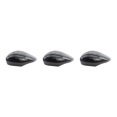 thumbnail image 4 of serony Automotive Left Side Mirror Cover Trim Caps Fits for Style A 3Set, 4 of 6