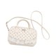 thumbnail image 5 of Bolso de mano elegante para mujer, ideal para fiestas, verano, viajes, compras y vacaciones. Blanco, 5 of 9