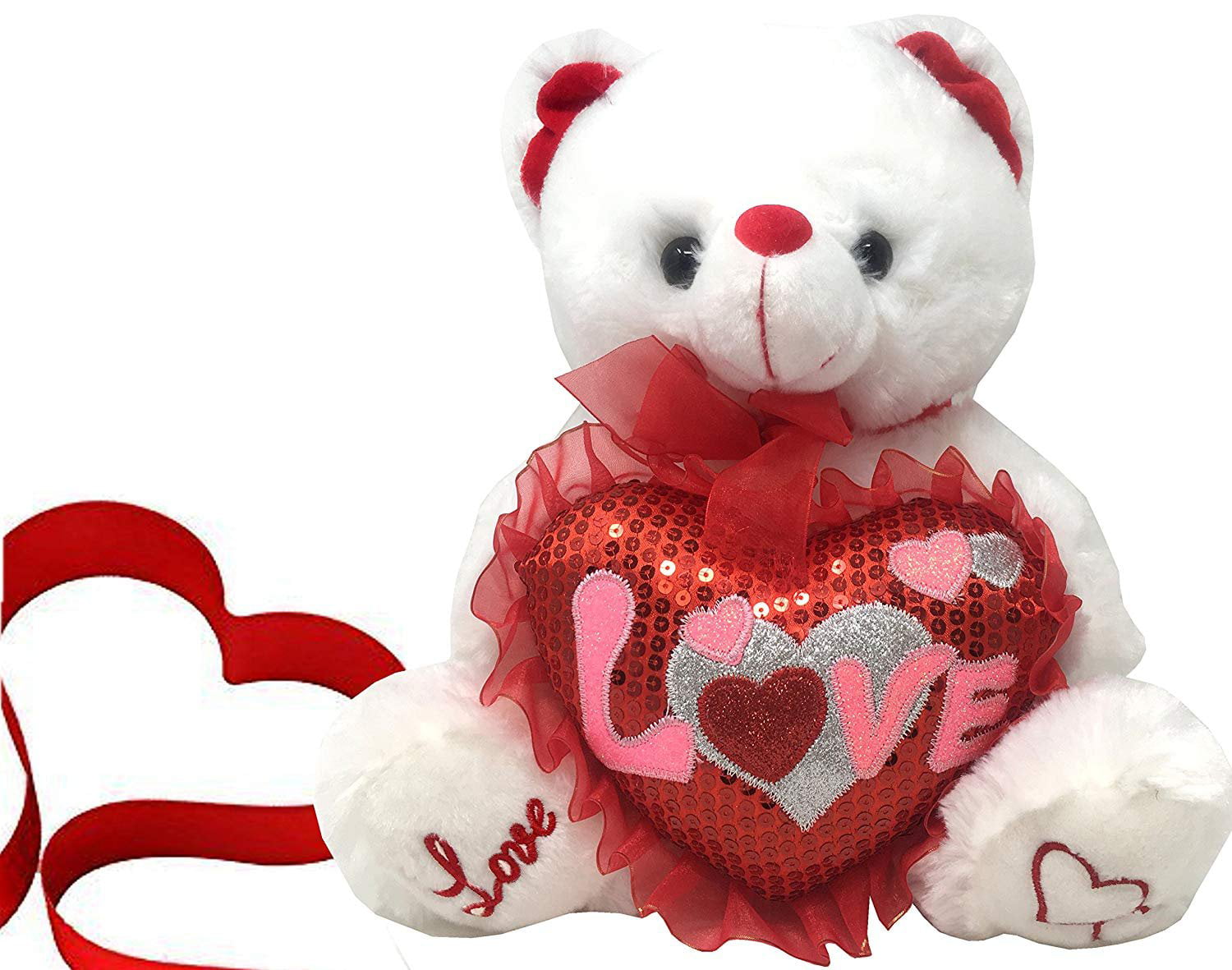 Teddy Bear Cute Cuddly I LOVE MAYA NEW Gift Present Birthday Valentine 
