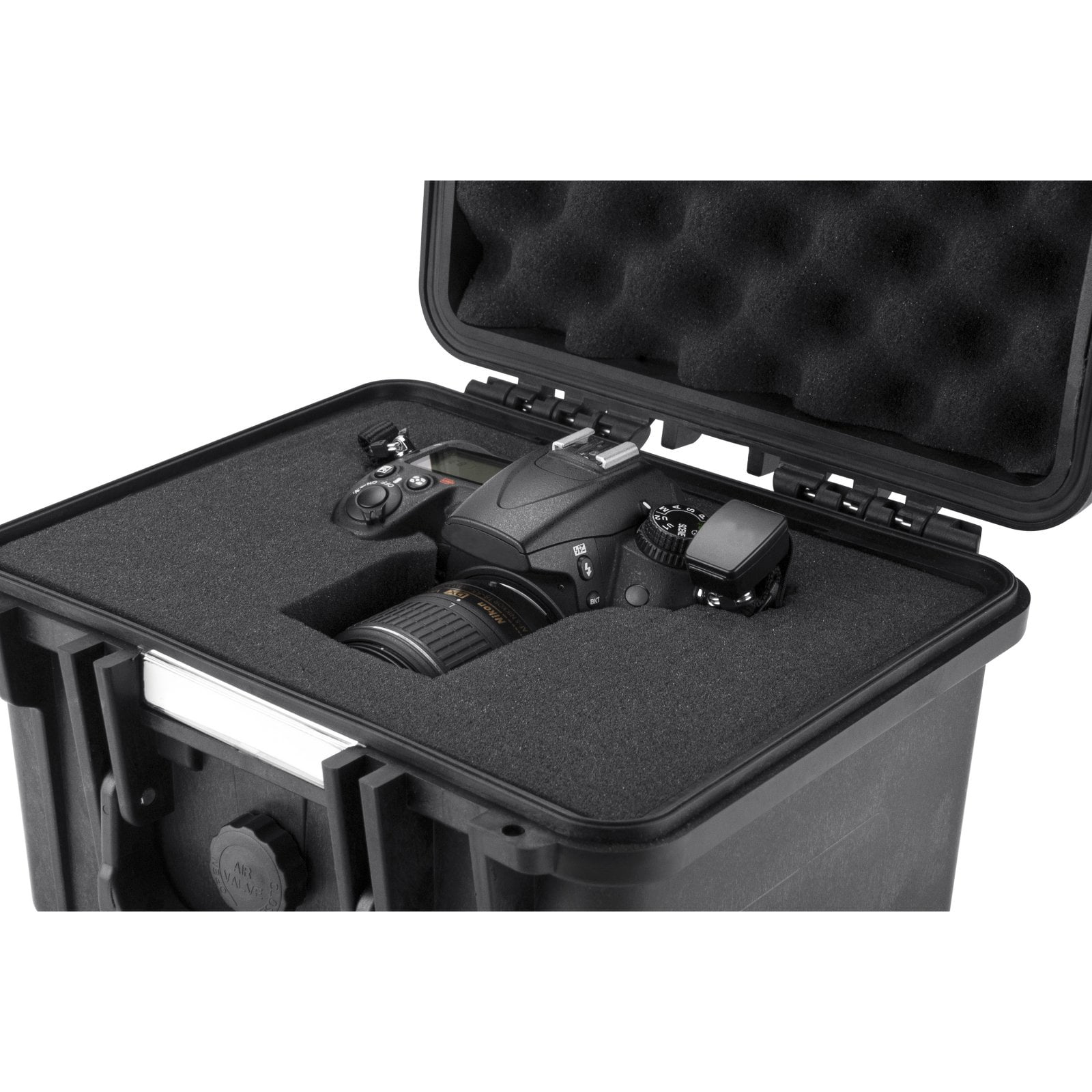 Barska Optics Loaded Gear, Hard Case HD-150 WP, Matte