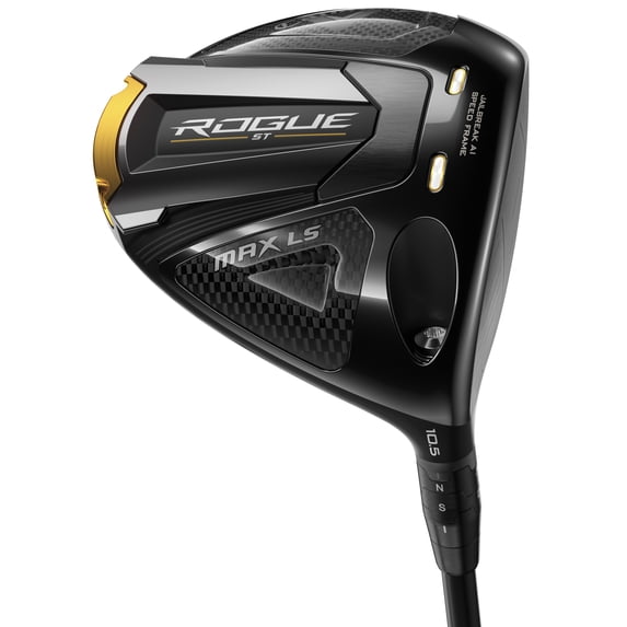 Pre-Owned Callaway Rogue ST MAX LS 9* Driver Regular Project X HZRDUS Gen 4 Black 60 Value