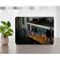 thumbnail image 4 of KSK KAISHEK Hard Case Cover for MacBook Pro 14" with Touch ID Type C Model: A2442 & A2779 (Painting A 0287), 4 of 5
