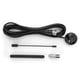 thumbnail image 3 of Antena de TV Digital interior NikouMX 2 uds TW4 ventosa HDTV, 3 of 8