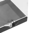 thumbnail image 3 of YSNOOWE 6Ud Caja Transparente Para Exhibición De Y Colecciones Minerales Con Soporte Negro, 3 of 7