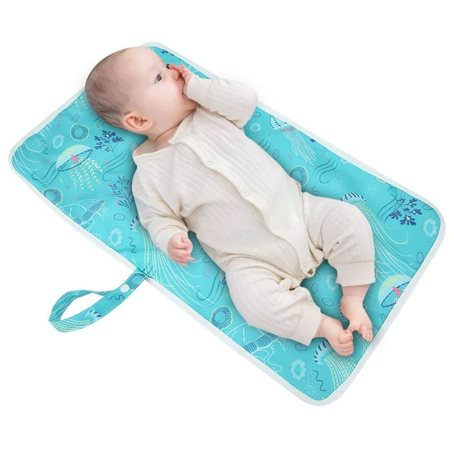 Fundas para cambiar pañales de bebé, cambiador de pañales para bebés, cambiador de pañales para niños pequeños, cambiador de pañales para bebés, diseño aerodinámico