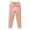 Light Pink, variant on Esaierr 5-15Y Teenager Kids Boys Girls Winter Inner Wear Cotton Pants Uniform Bottoming Thickened Warm Cotton Trousers