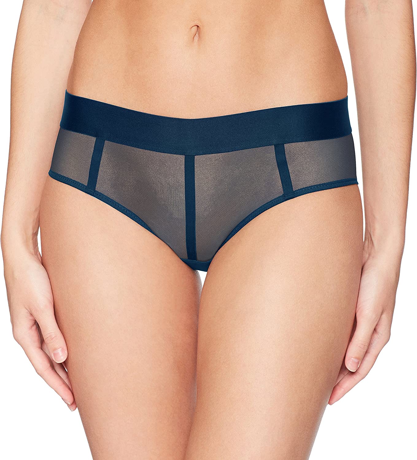 DKNY Women's Sheers Hipster Panty