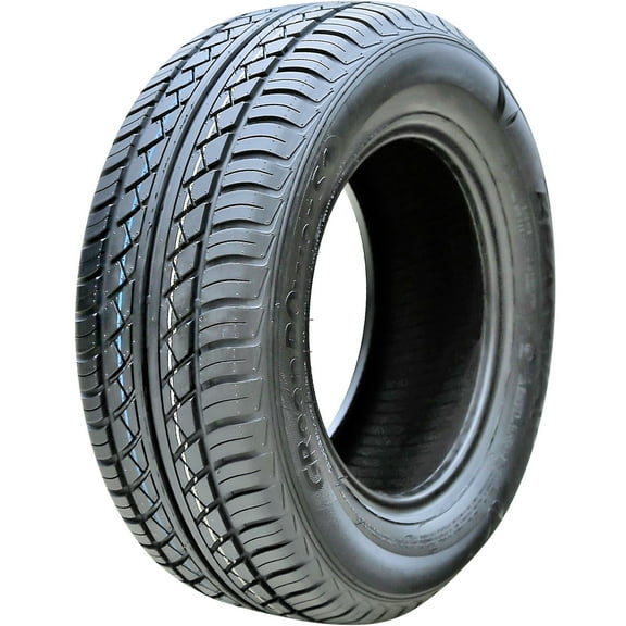 Tire Bearway Green Power S1 185/70R13 86H Performance Fits: 1986 Honda Accord DX, 1988-89 Honda Accord DX
