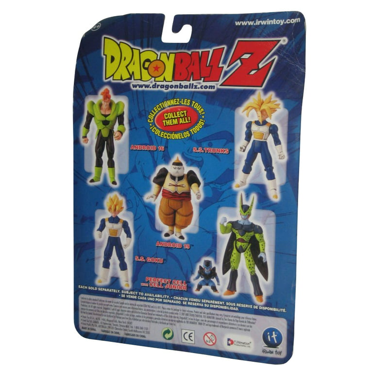 Action Figure Dragon Ball Z Android 16, Dragon Ball Action Figure 40cm