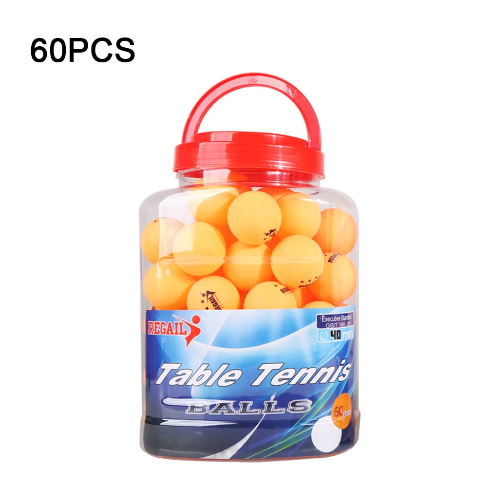 40mm Table Tennis Training Balls High Bounce Practical Professional
