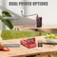 thumbnail image 2 of Radio de bolsillo PRUNUS J-555 AM FM USB-C con carga y linterna, 2 of 6