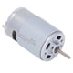 thumbnail image 2 of Motor de CC con escobillas, bobina de cobre, cuerpo de acero inoxidable, gran torsión, 19 engranajes, para vehículo eléctrico infantil, 35&nbsp;000 RPM., 2 of 14