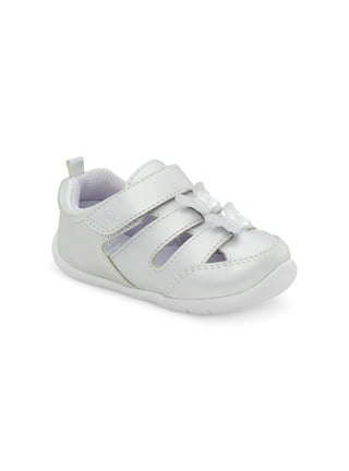 Stride rite deals silver shoes