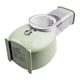 thumbnail image 4 of 3 in 1 Electric Vegetable Cutter Slicer Quick and Easy Slicing Easy to Clean, 4 of 11
