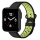 thumbnail image 1 of Correa De Repuesto Pulsera De Silicona De Dos Colores Compatible Con Xiaomi Mi Watch Lite/Redmi Watch Lite Smart Watch Vogacara EL017749-01, 1 of 5