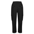 thumbnail image 7 of Bovemsi Lounge Pants Women Fashionable And Casual Workout Pants With High Waist Zipper Suitable For Jogging High Waisted Pants, 7 of 7