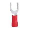 thumbnail image 1 of 22-18 AWG Pelle Terminal&44; Rouge - Pack de 10, 1 of 1
