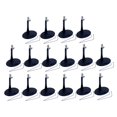 thumbnail image 1 of Esquirla Set Of 16 1/6 Doll Stands Doll Display Stand Display Stands For Action Figures, 1 of 7