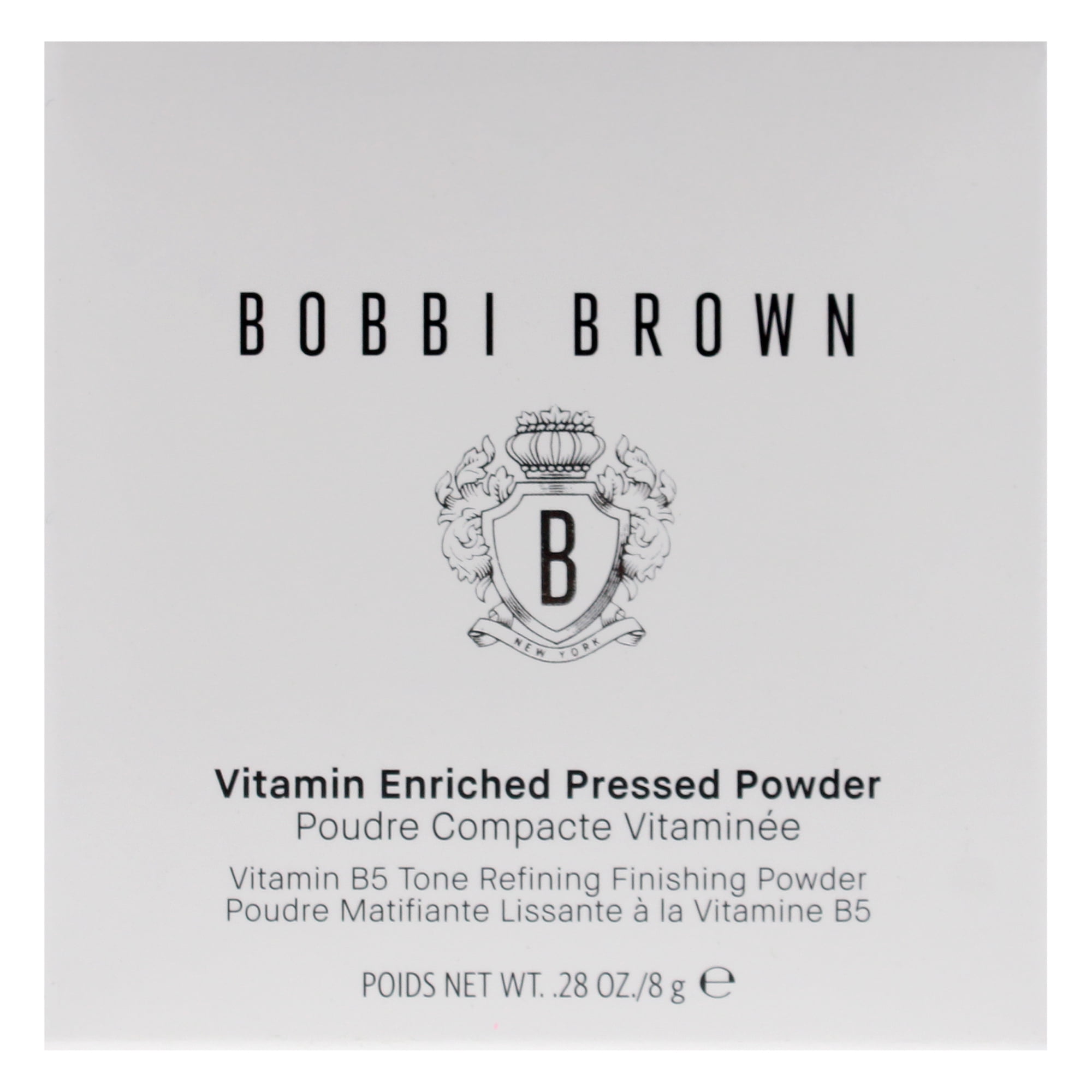 Bobbi Brown Vitamin Enriched Pressed Powder - Neutral , 0.28 oz Powder