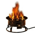thumbnail image 1 of Heininger 5995 Foyer Extérieur Portatif au Propane de 58 000 BTU, 1 of 8
