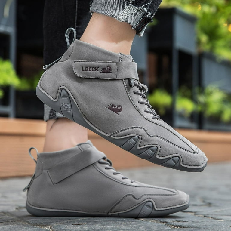 Mens high top sneakers wide width hotsell