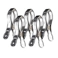thumbnail image 3 of ropa a prueba de viento colcha de acero inoxidable clip clip resorte suspensión 5pcs 13cm SM SunniMix Clip de acero inoxidable, 3 of 8